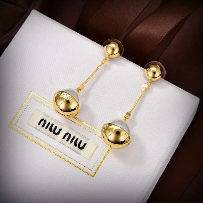 Picture of MiuMiu Earring _SKUMiumiuearring07cly10513272